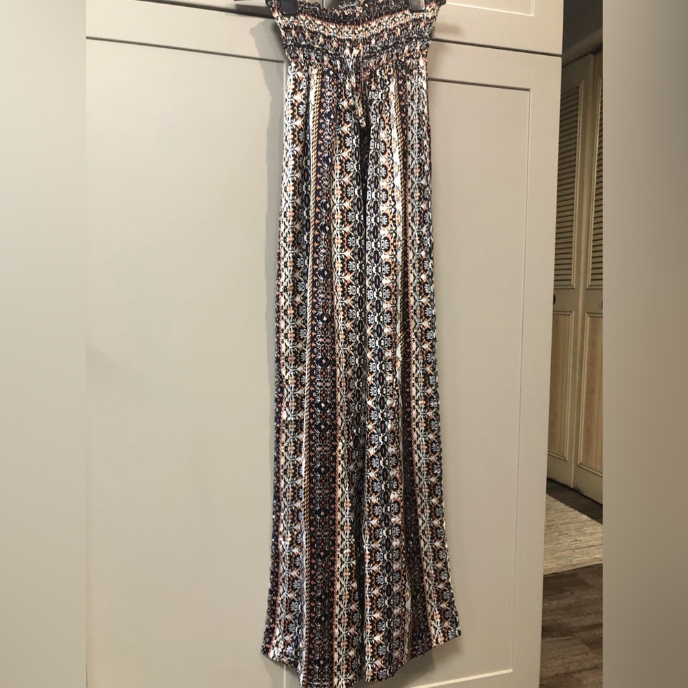 Paper bag Pants
